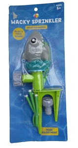 Aspersor loco Best Brands - Tiburón - Juega y enfría con ajuste de manguera T223 - Imagen 1 de 1