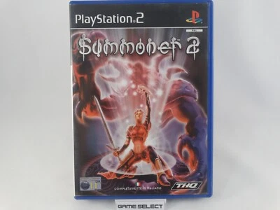 Summoner 2 sony PS2 PLAYSTATION 2 Pal Esp - - Original Complète - Photo 1/4