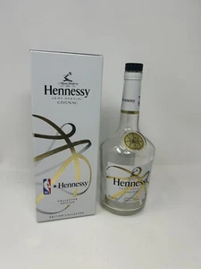 Hennessy Cognac The Spirit Of The NBA Collector Edition Empty Gift Box 750ml - Picture 1 of 7