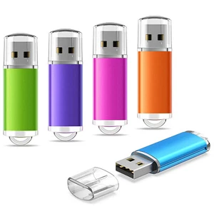 5/10 Stück 4GB 8GB USB Stick 2.0 Flash-Laufwerk Speicherstick External Storage - Bild 1 von 12