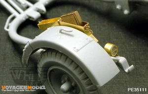 Voyager 1:35 20mm FLAK 38 (For Dragon 6288) PE35111* - Picture 1 of 1