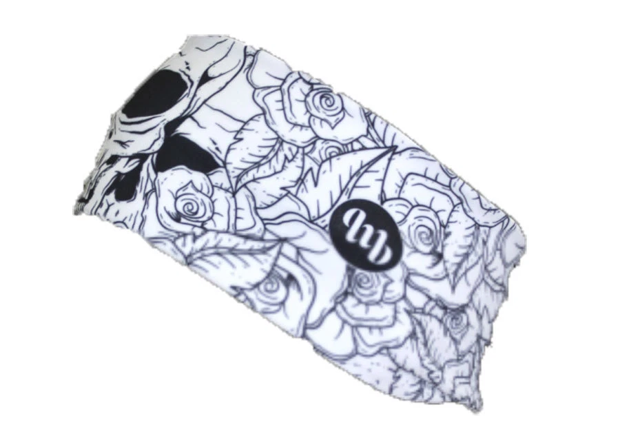 MBWEAR FASCETTA COPRIORECCHIE SKULL - Immagine 1 di 1