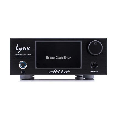 Lynx Hilo 2 USB Audio Interface AD/DA Converter - Image 1 of 3