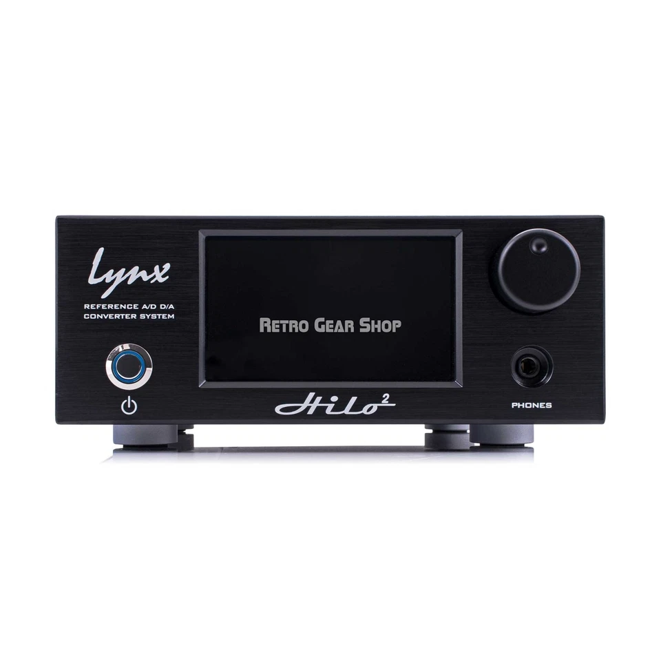 Lynx Hilo 2 USB Audio Interface AD/DA Converter - Image 1 of 3