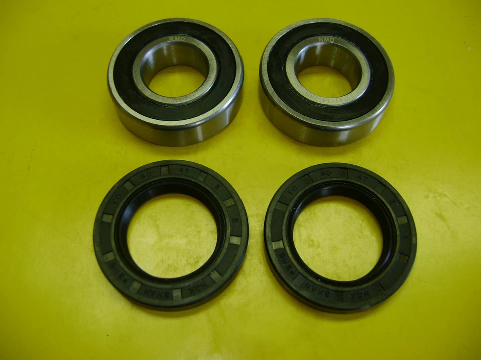 KIT DE COJINETE DE RUEDA DELANTERA HONDA CBR600RR 2000-2006 RVT1000R 2003-2006 186 Foto 1 de 1