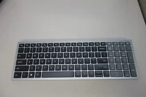 Lot of 4 Dell Wireless German Language Keyboard Slim KB7120Wc [No Receiver USB] - Picture 1 of 4