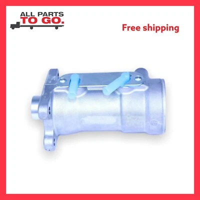 Cilindro maestro de freno para Isuzu NPR, 4HK1, 5,2L, 4HE1, 4,8L/ SOLO PARA NEUMÁTICO 16,5 Foto 1 de 3