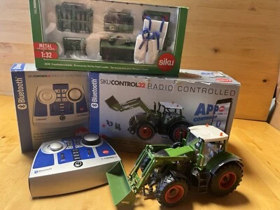 SIKU control32 6793 Fendt 933 Fernbedienung App Zubehör Traktor Bulldog  - Bild 1 von 4
