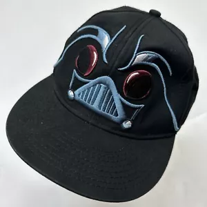 Angry Birds Star Wars Darth Vader Youth Ball Cap Hat Snapback Baseball - Picture 1 of 5