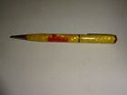 1950's Harley Davidson Motorcycles Celluloid Mechanical Pencil Norwich, NY