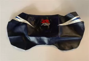 (Color: 2005 GSXR750 Blue/White) Second Look Tank Bra | Cover | Wrap - Bild 1 von 2
