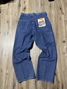 Vintage baggy Route 66 jeans size 36x34 New with tag - Picture 1 of 4
