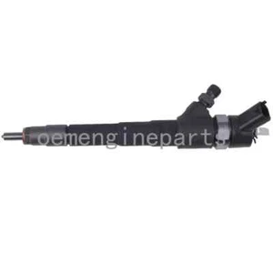 0445110248 Fuel Injector Fits For Iveco 3.0D Peugeot Citroen Bosch Fiat Hyundai - Picture 1 of 7
