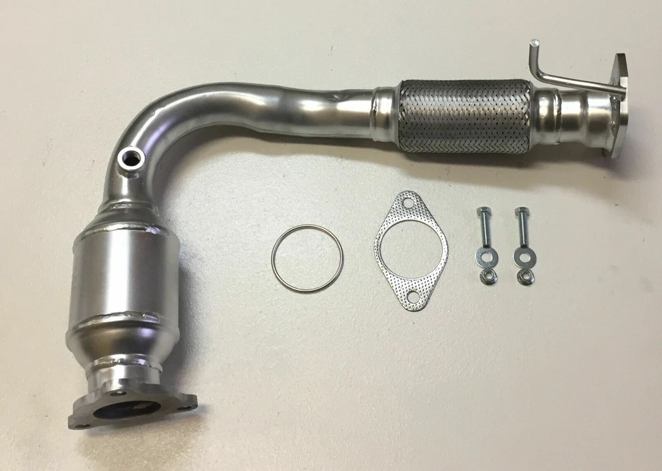 2015-017 Chevrolet Equinox/ GMC Terrain 2.4L Catalytic Converter (PZEV) Foto 1 de 1