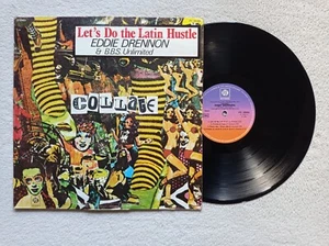 LP 33T EDDIE DRENNON & B.B.S. UNLIMITED "Collage" PYE RECORDS PY. 28066 FRANCE - - Imagen 1 de 4