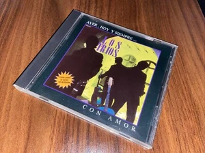 Con Amor Los Trios Fonovisa Musik CD - Bild 1 von 4