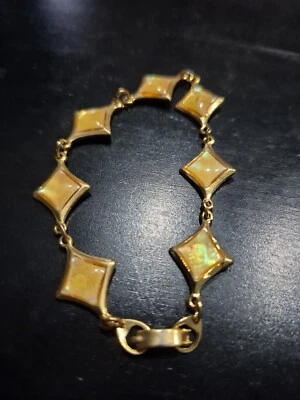 Pulsera Shell Opal Paua Foto 1 de 4