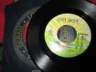 Larry Page Orch. Erotic Soul / I'm Hooked On You. London 5N.259 Vinyl 7" Single
