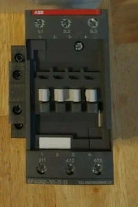ASEA BROWN BOVERI AF40N2-30-11-13 / AF40N2301113 - Box fehlt - nur Einheit - Bild 1 von 5