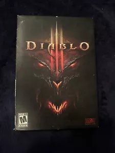 Diablo III Collector’s Edition PC Game (2012) - Complete w/ Box - Picture 1 of 7