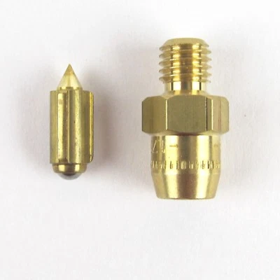 Válvula de aguja Weber carb DCOE DCNF DCOM DCO/SP de calidad hecha en Italia 79503.200 Foto 1 de 2