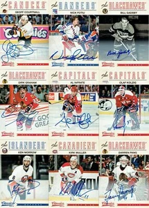 2012-13 PANINI CLASSIC SIGNATURES ****YOU PICK**** 12 PLAYERS - Picture 1 of 14