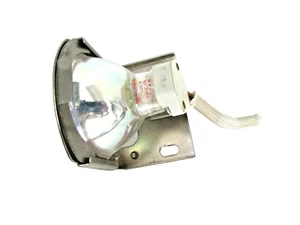 SANKYO 600 Super 8 Film Projector Lamp + Socket +Louver PART# E-335159 E-337101 - Picture 1 of 3