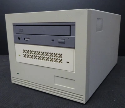 External SCSI CD-Rom & Hard Drive for Akai MPC 2000XL Sampler MPC2000XL 2000 XL - Image 1 of 4