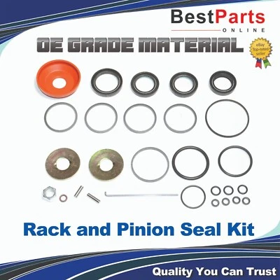 Kit de vedação de pinhão e rack de direção hidráulica para Ford Falcon OPEL 380I - Imagem 1 de 4