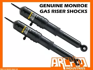 MONROE REAR AIR SHOCK ABSORBER FOR HOLDEN ADVENTRA 2003-2006 VY,VZ - Picture 1 of 2