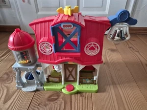Fisher-Price Little People Bauernhof (HHX34) - Bild 1 von 3