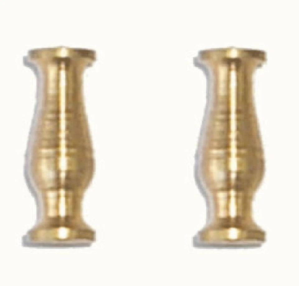 COLONNINA IN OTTONE COLUMN BRASS 3X6 mm 10 PEZZI MODELLISMO NAVALE MANTUA 32540 Foto 1 de 1