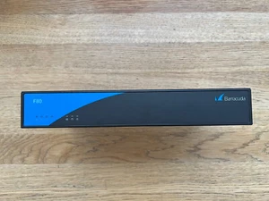 Barracuda CloudGen Firewall F80 BNGF80A - Picture 1 of 8