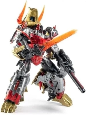 Planet X PX-05 Quirinus Action Figure New in Stock (Silver Metallic Edition) - Image 1 of 4