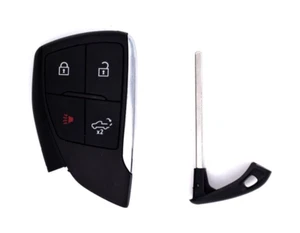 OEM Unlocked Chevy Silverado 22-25 Remote Smart Key Fob YGOG21TB2 YG0G21TB2 - Picture 1 of 4