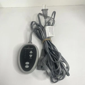 Cuddl Duds Heated Blanket Controller Model# SCEB 2.5.1 - Picture 1 of 4