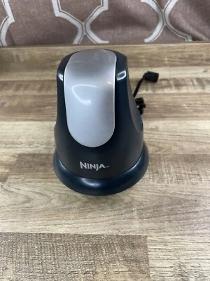 NINJA NJ100GR or NJ110GR Food Chopper Replacement Motor Head Assembly WORKS grea - Image 1 of 4
