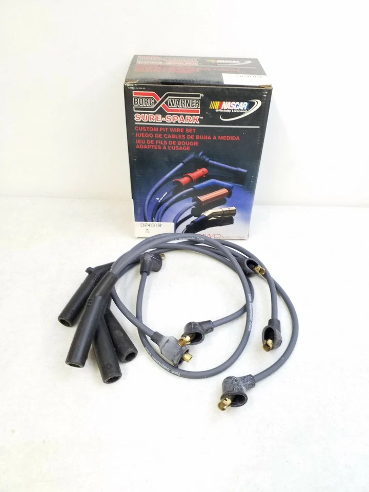 Juego de cables de bujía BWD CH74131SP 7mm Foto 1 de 1
