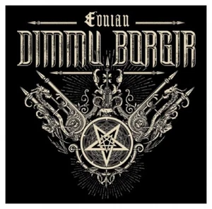 DIMMU BORGIR - Patch Aufnäher Eonian 10 x 9,5cm - Picture 1 of 1