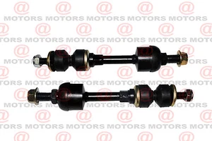 2005 2008 Ford F-150 RWD Front Suspension Sway Bar Links Right Left Suspension - Picture 1 of 4