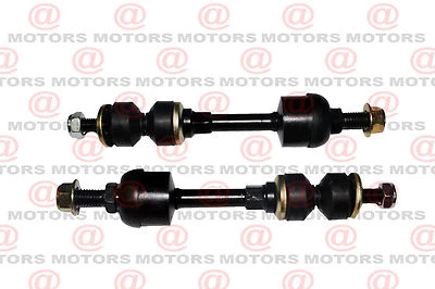 Barra estabilizadora izquierda suspensión delantera izquierda Ford F-150 2005 2008 tracción trasera izquierda Foto 1 de 4