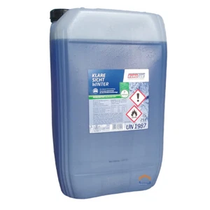 25 Liter EuroLub 803025 Frostschutz für Scheibenreinigungsanlage - 60 Grad - Bild 1 von 1