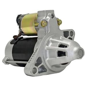 ACDelco 336-1651 Starter Motor For 97-01 Honda CR-V