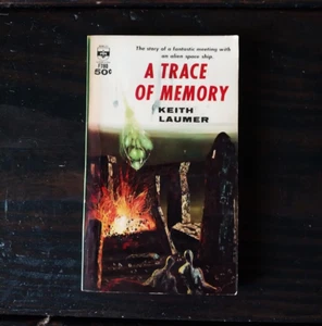 Keith Laumer - A Trace of Memory - Bild 1 von 4