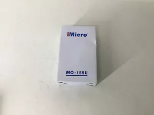 IMicro MO-159U Gaming Mouse USB Wired - Picture 1 of 4
