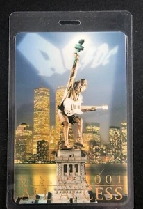 Laminado AC/DC BACKSTAGE PASS TODO ACCESO- - Imagen 1 de 1