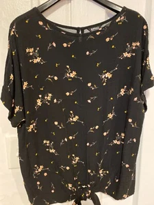 Women David Bitton blouse size S - Picture 1 of 4