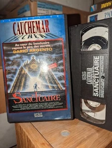 VHS Sanctuaire Michèle soavi - Picture 1 of 1