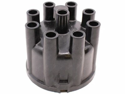 For 1961-1967 Dodge D300 Series Distributor Cap United Automotive 37964YR 1962 - Image 1 of 2