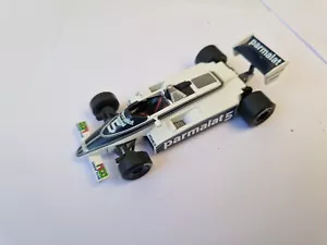 1/43 1981 Brabham BT49C Nelson Piquet F1 Formel 1 Druckguss Modell Rennwagen - Bild 1 von 3
